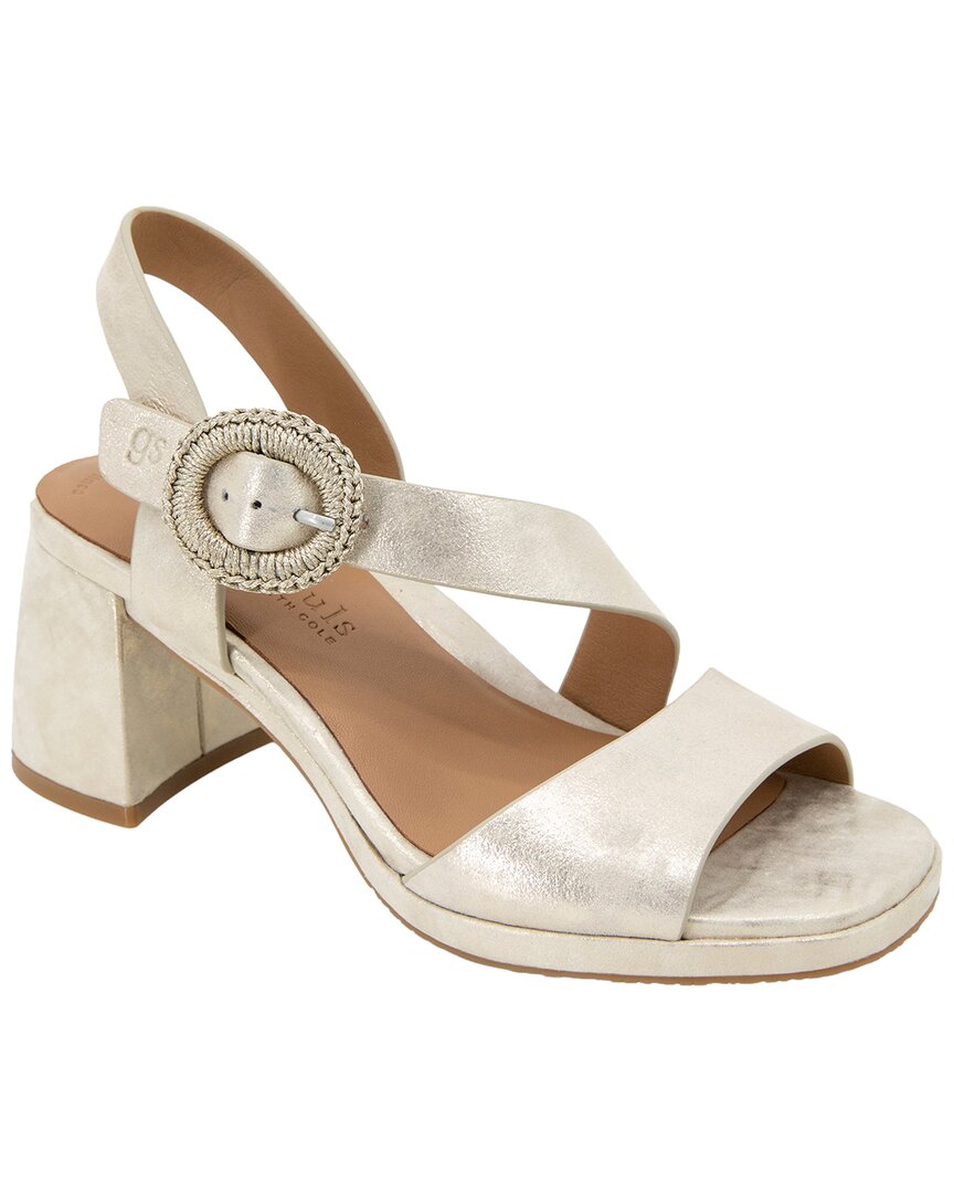 Gentle Souls By Kenneth Cole Roma Leather Sandal