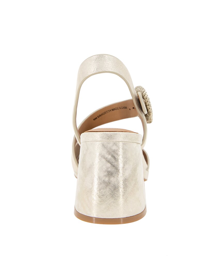 Gentle Souls By Kenneth Cole Roma Leather Sandal