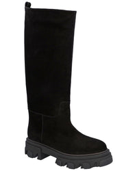 Gia Borghini X Pernille Teisbaek Perni Boot Black