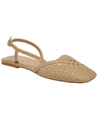 Franco Sarto Franco Sarto A-Ilona Leather Slingback