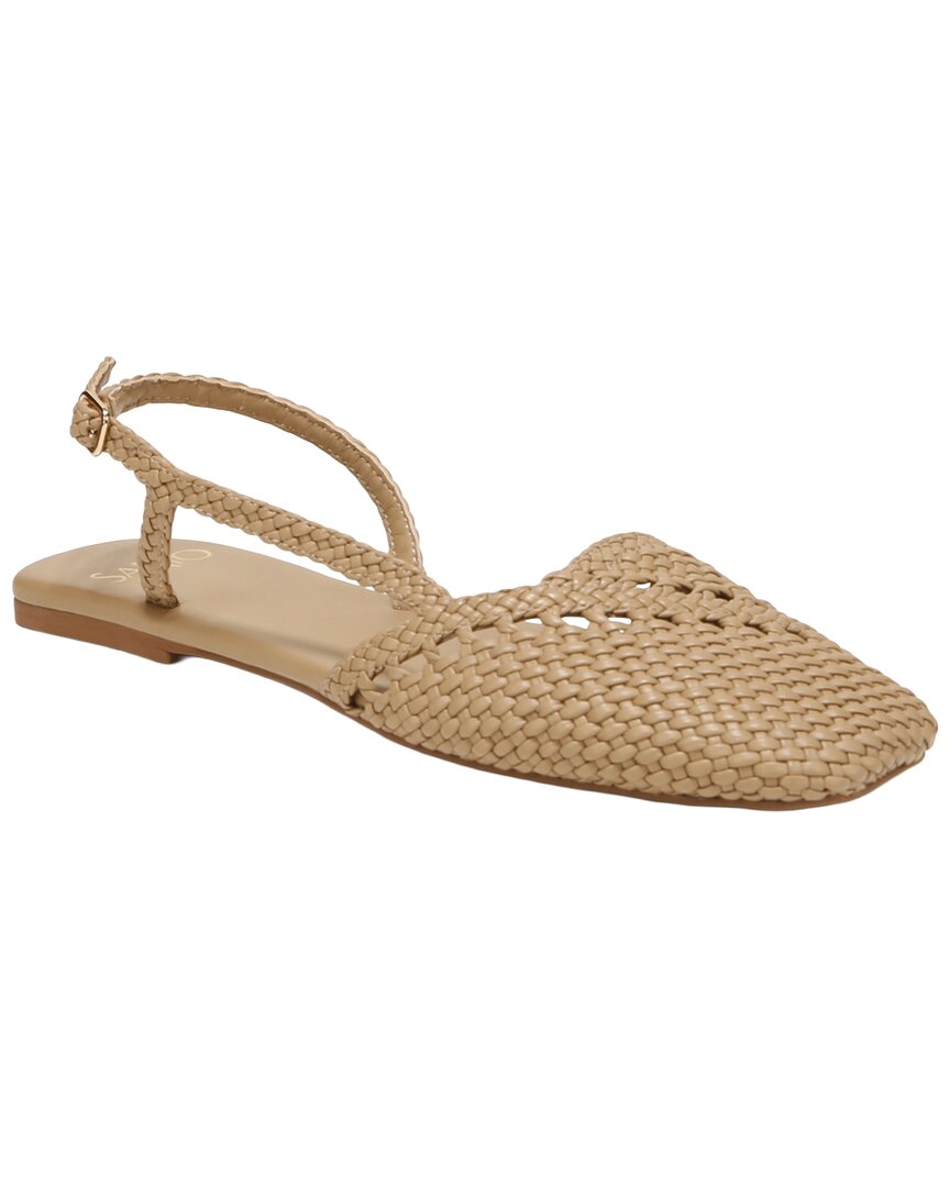 Franco Sarto Franco Sarto A-Ilona Leather Slingback