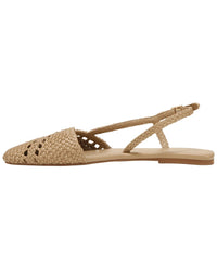 Franco Sarto Franco Sarto A-Ilona Leather Slingback