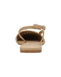 Franco Sarto Franco Sarto A-Ilona Leather Slingback