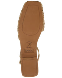 Franco Sarto Franco Sarto A-Ilona Leather Slingback