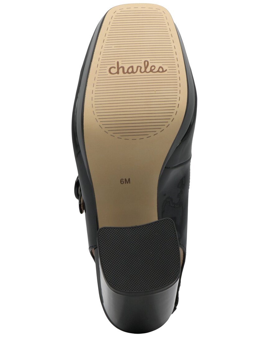 Charles By Charles David Nuri Pump