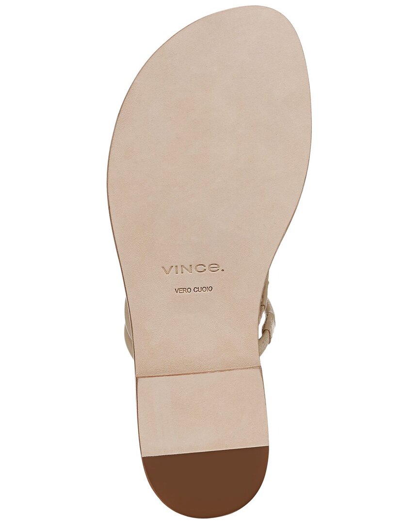 Élisaページ Vince Elisa Leather Sandal – Bluefly