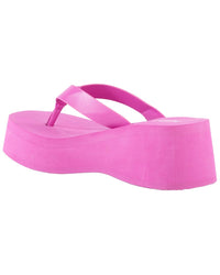 Seychelles Skyscraper Thong Sandal