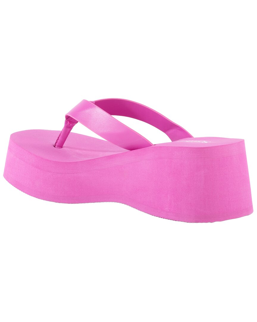 Seychelles Skyscraper Thong Sandal