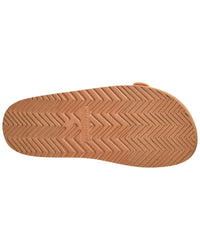 Marc Fisher Ltd Agenda Leather-Trim Sandal