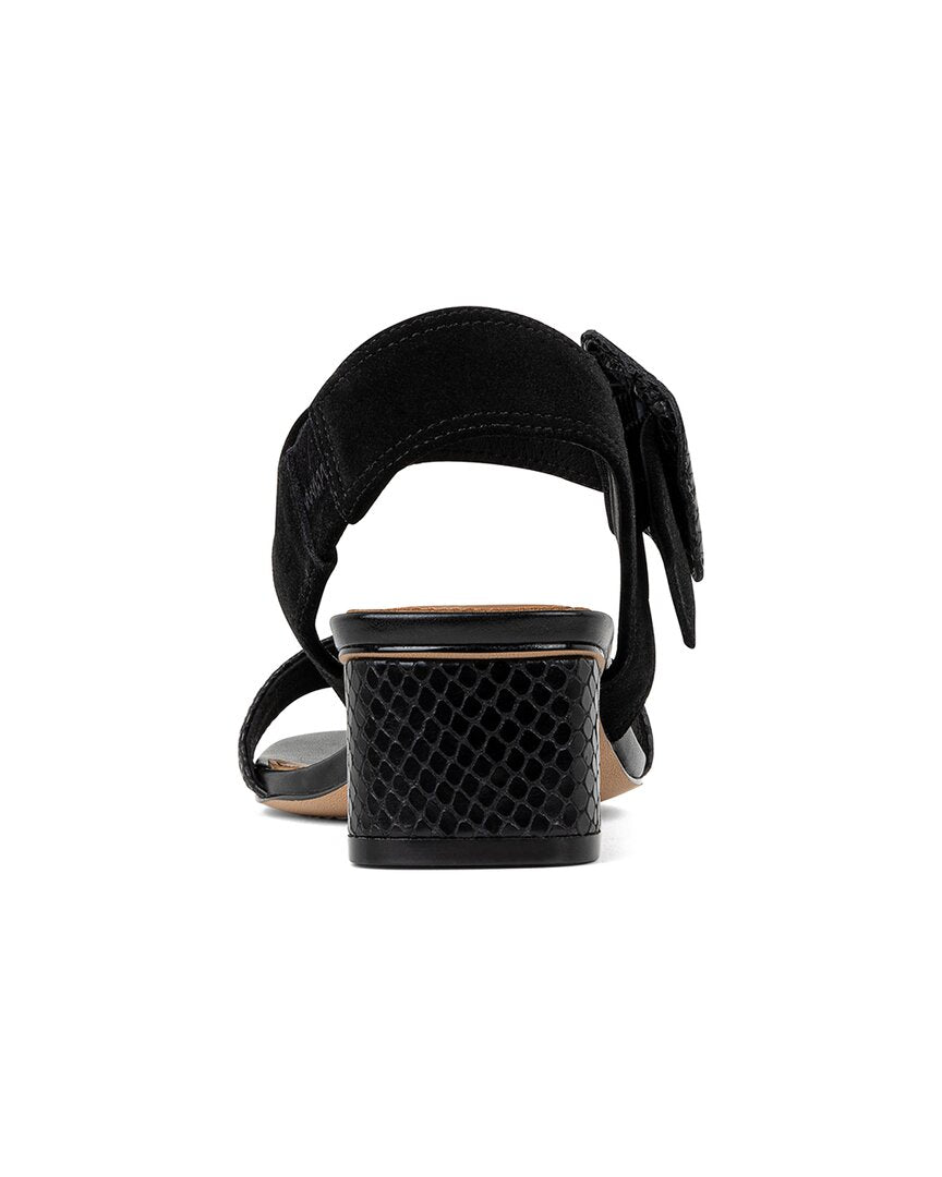 Donald Pliner Mobie Leather Sandal