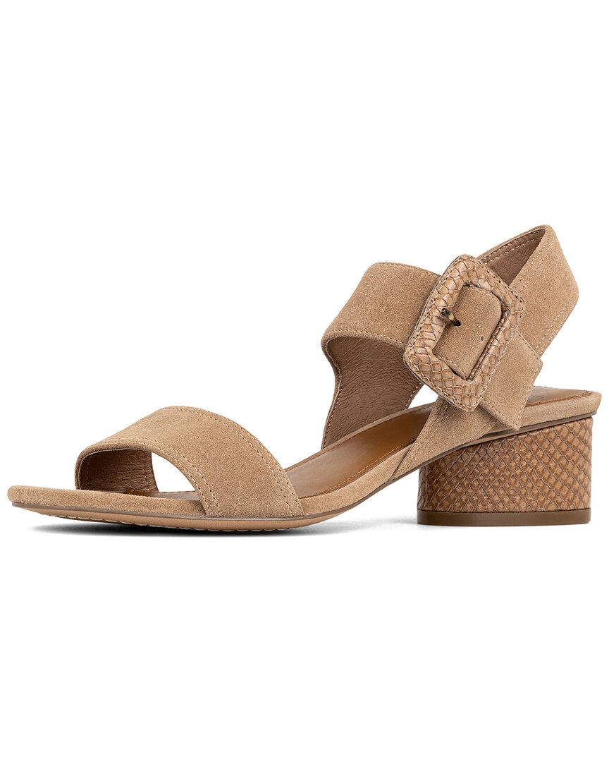 Donald Pliner Mobie Leather Sandal