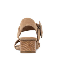 Donald Pliner Mobie Leather Sandal