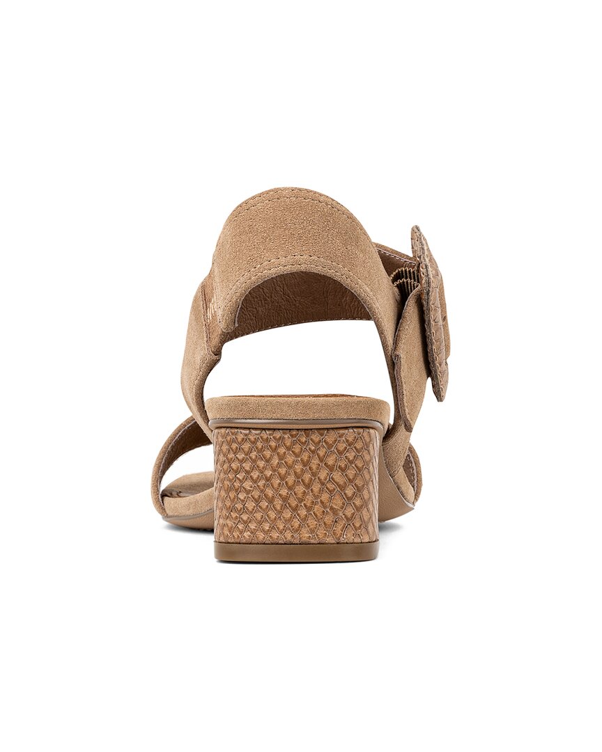 Donald Pliner Mobie Leather Sandal