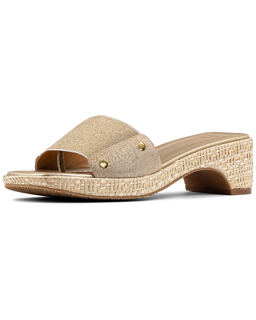 Donald Pliner Rodeo Leather Sandal
