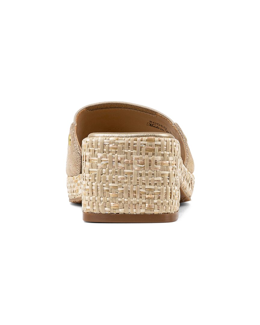 Donald Pliner Rodeo Leather Sandal