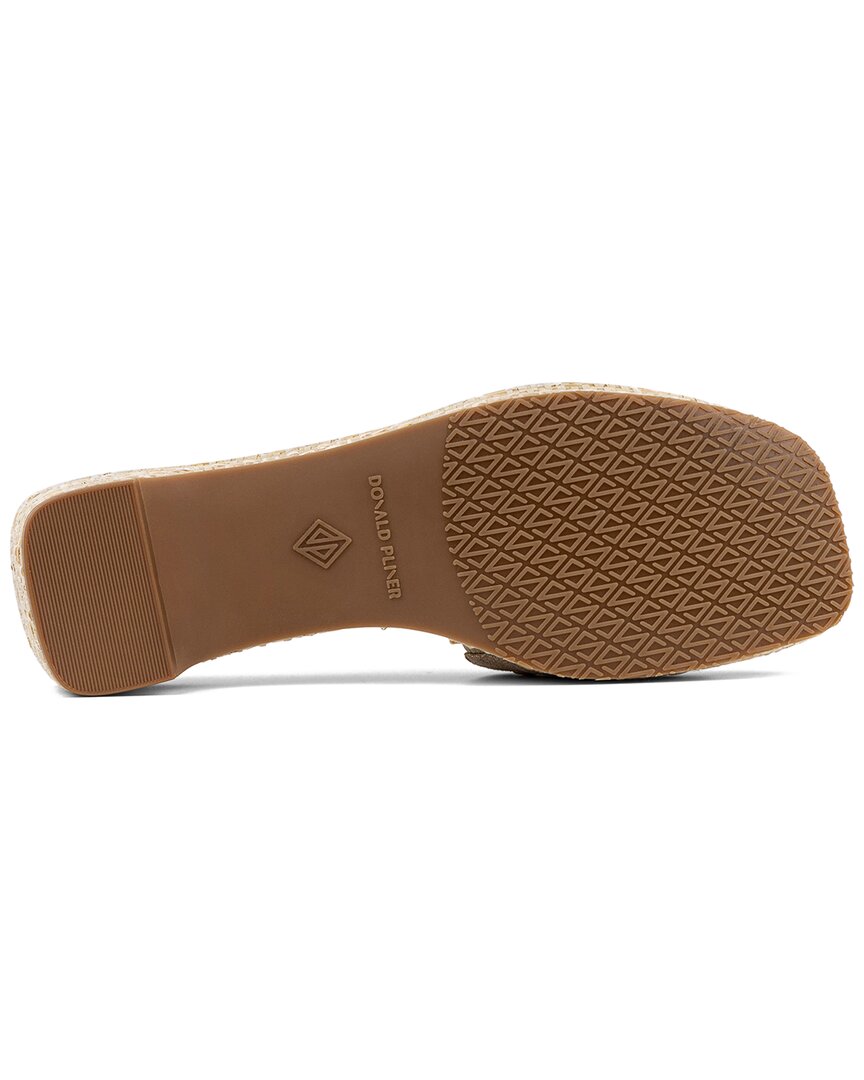 Donald Pliner Rodeo Leather Sandal