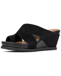 Donald Pliner Sisu Leather Sandal