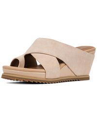Donald Pliner Sisu Leather Sandal