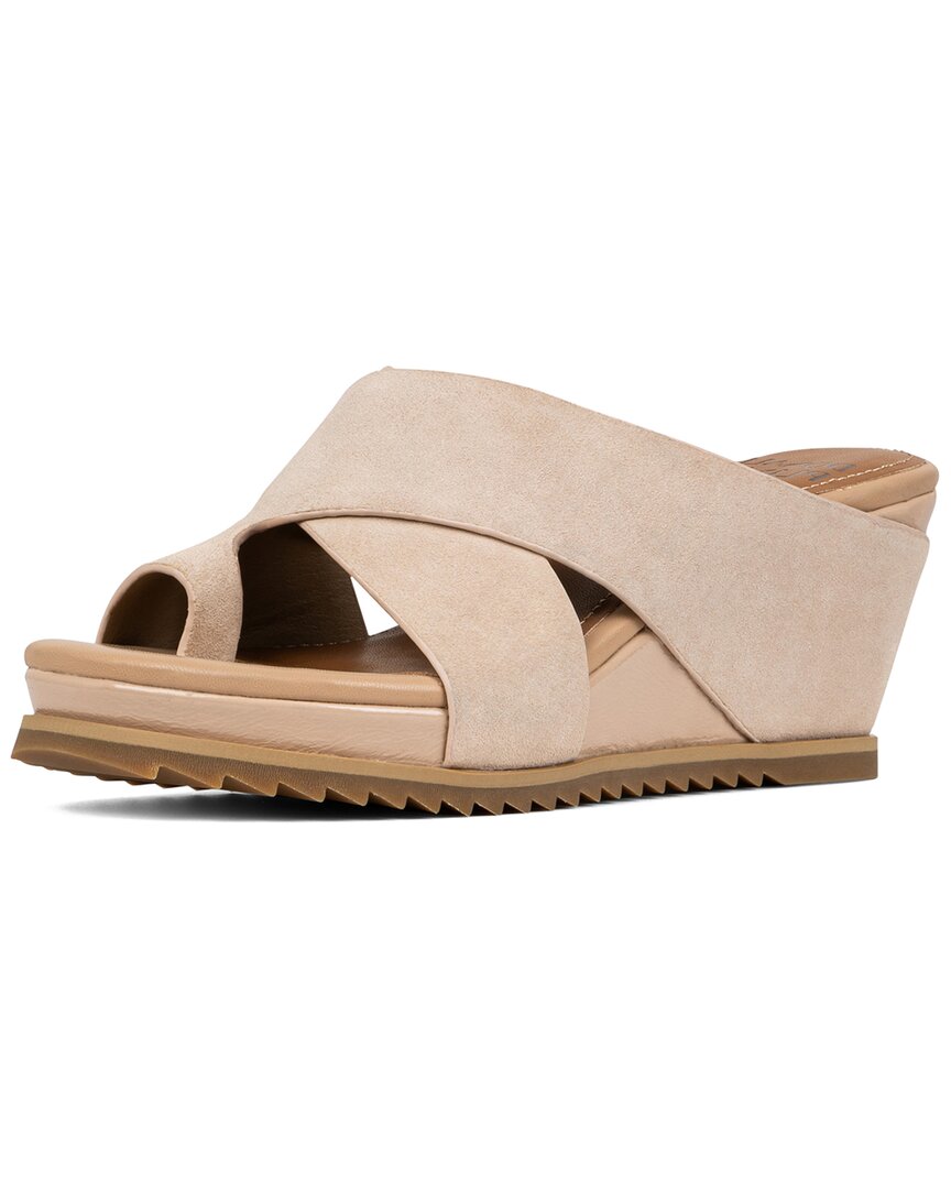 Donald Pliner Sisu Leather Sandal