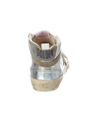 Golden Goose Golden Goose Mid Star Classic Leather & Suede Sneaker