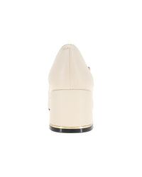 Kenneth Cole New York Alec Mary Jane Leather Pump