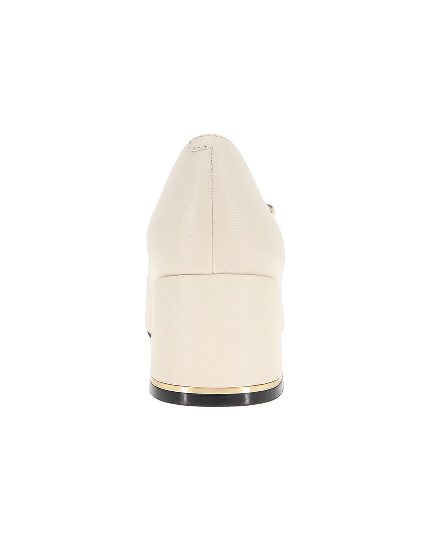 Kenneth Cole New York Alec Mary Jane Leather Pump