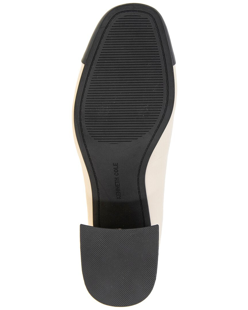 Kenneth Cole New York Alec Mary Jane Leather Pump
