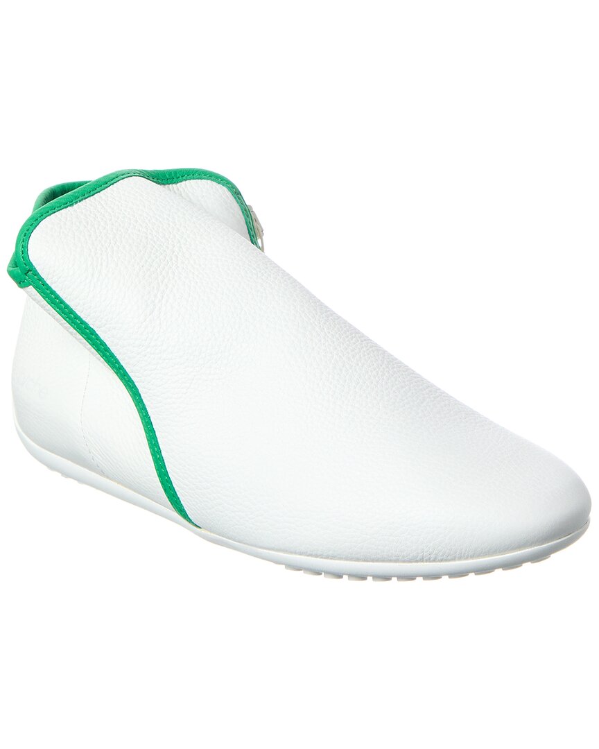 Arche Fanyki Leather Flat