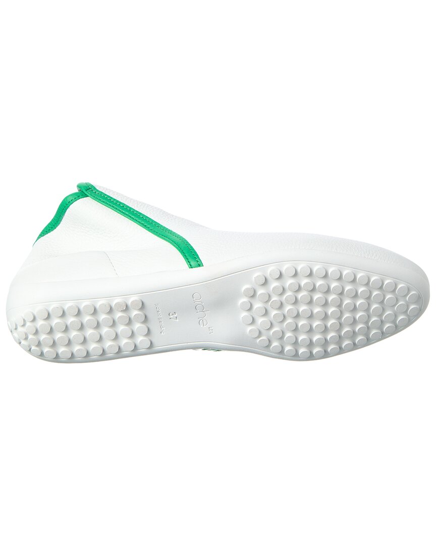 Arche Fanyki Leather Flat