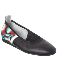 Arche Lamour Leather Flat