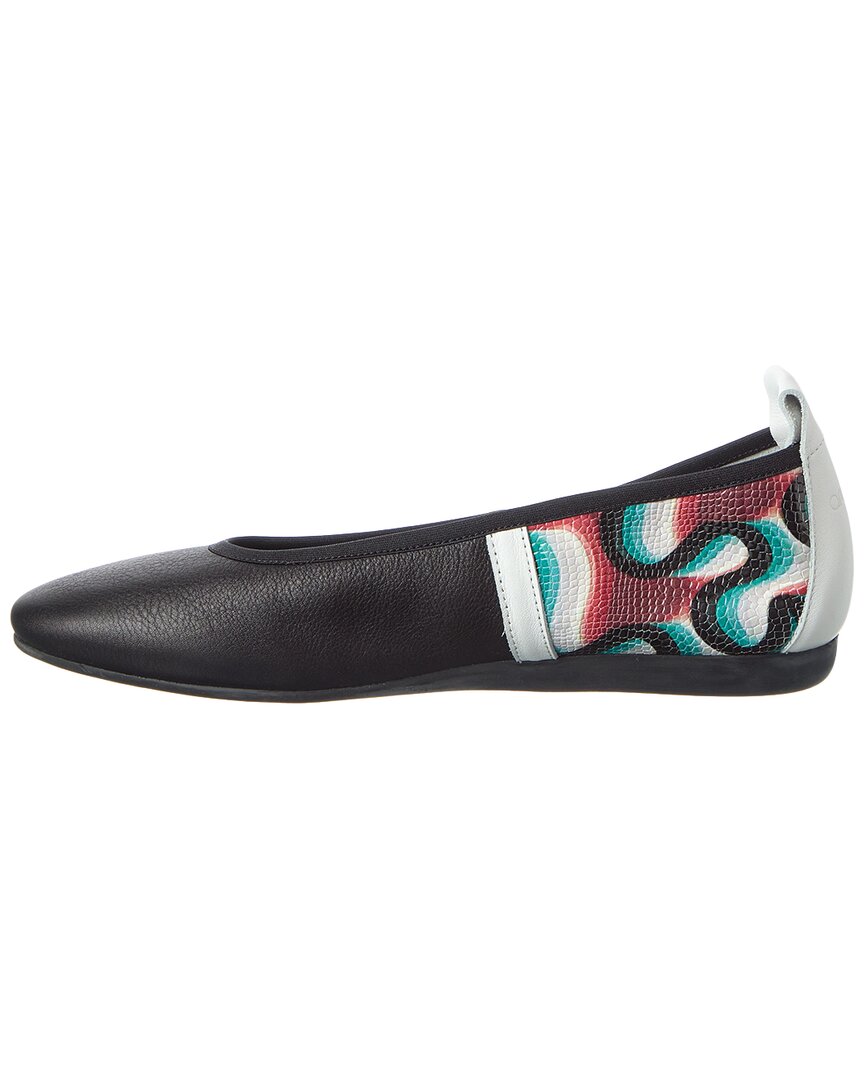 Arche Lamour Leather Flat