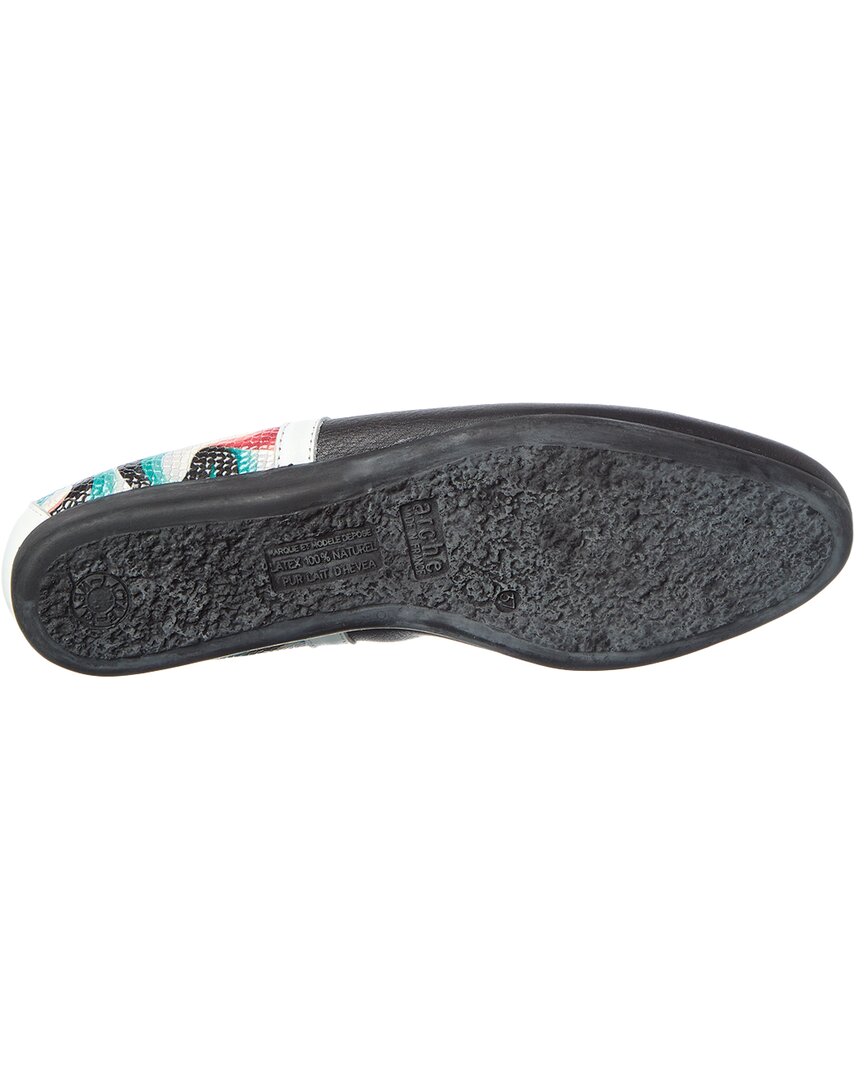 Arche Lamour Leather Flat
