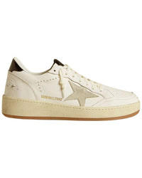 Golden Goose Ballstar 2 Leather Sneaker White
