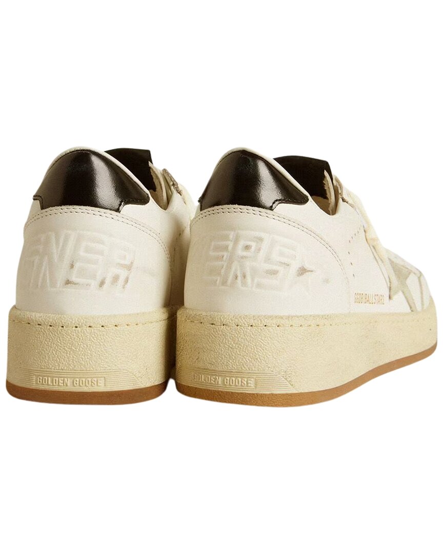 Golden Goose Ballstar 2 Leather Sneaker