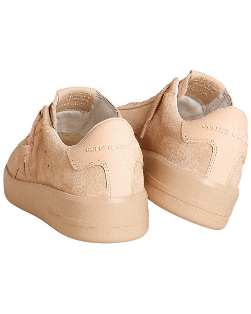 Golden Goose Pure Star Leather Sneaker – Bluefly