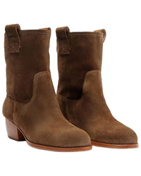 FARM Rio Farm Rio Soft Suede Leather Boot