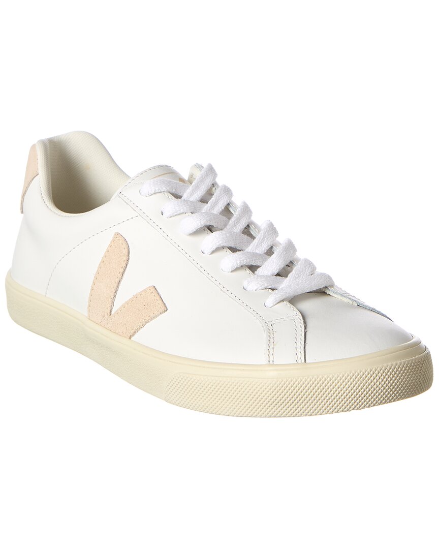 Veja Esplar Logo & Suede Leather Sneaker