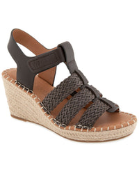 Gentle Souls by Kenneth Cole Gentle Souls By Kenneth Cole Capelin Leather Espadrille