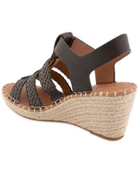 Gentle Souls by Kenneth Cole Gentle Souls By Kenneth Cole Capelin Leather Espadrille