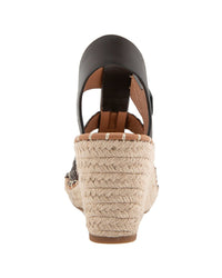 Gentle Souls by Kenneth Cole Gentle Souls By Kenneth Cole Capelin Leather Espadrille