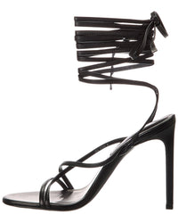 Michael Kors Collection Dahlia Runway Leather Sandal