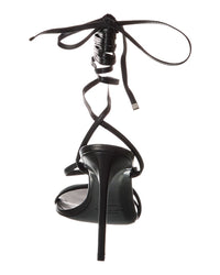 Michael Kors Collection Dahlia Runway Leather Sandal