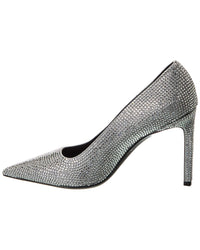 Michael Kors Michael Kors Collection Martine Runway Suede Pump
