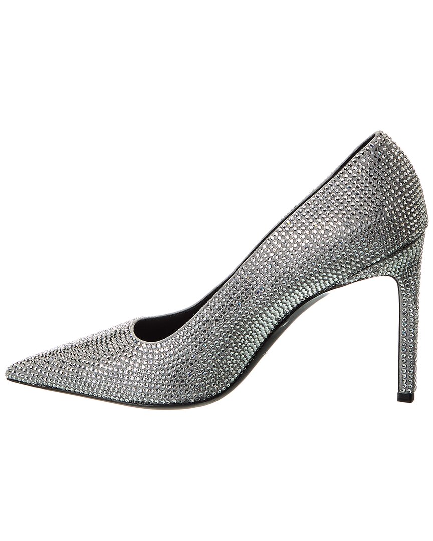 Michael Kors Michael Kors Collection Martine Runway Suede Pump
