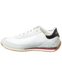 Valentino by Mario Valentino Valentino By Mario Valentino Vinny Leather & Suede Sneaker