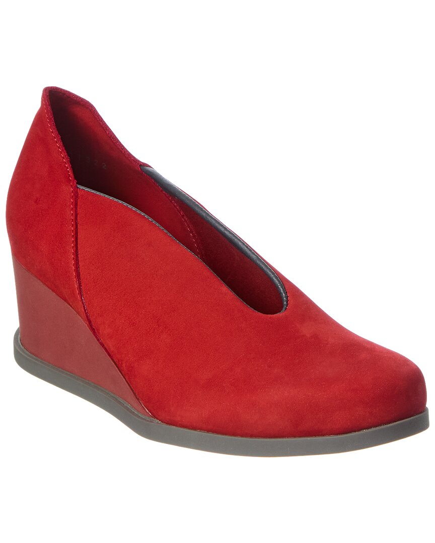 Arche Okobha Leather Pump