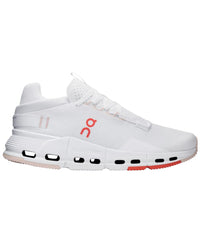 On Running Cloudnova 2 Everyday Shoe White