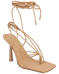 Gia Borghini X Pernille Teisbaek Rosie Sandal Brown 35