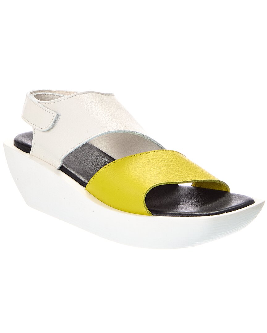 Arche Gimkys Leather Sandal