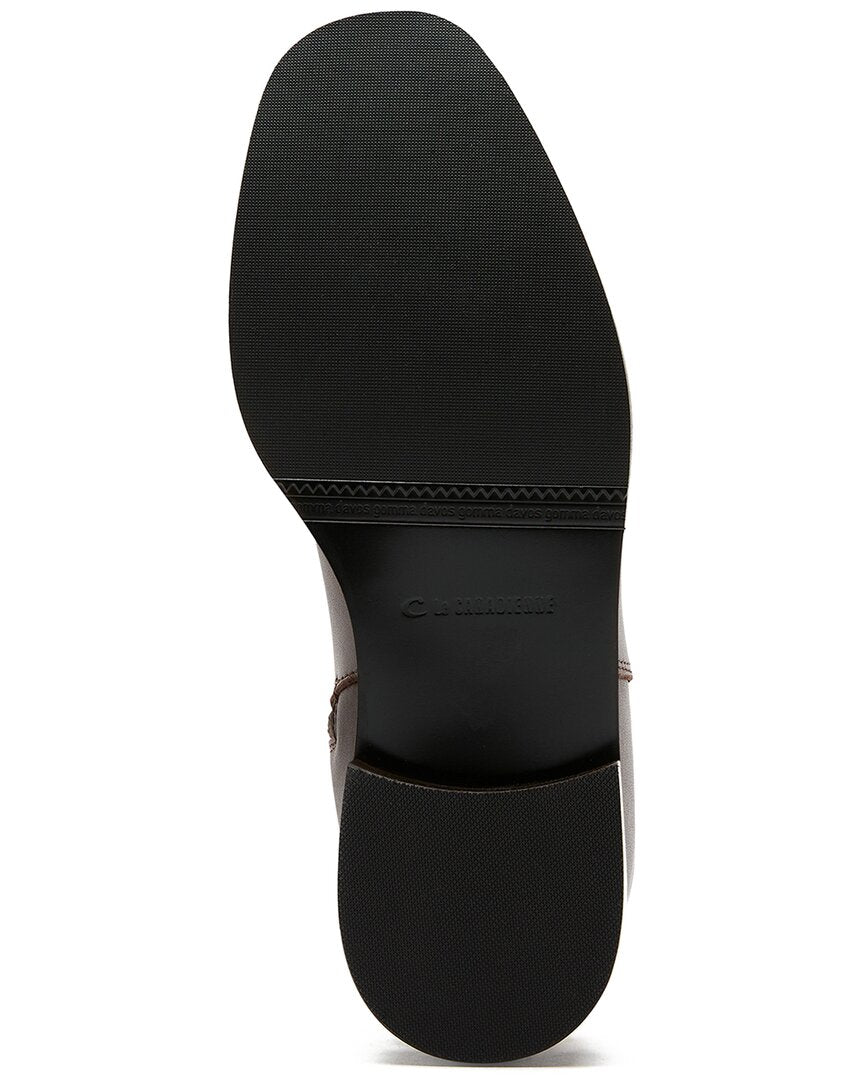 La Canadienne Sea Leather Bootie